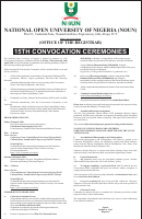 NOUN 15th Convocation April 2026.pdf